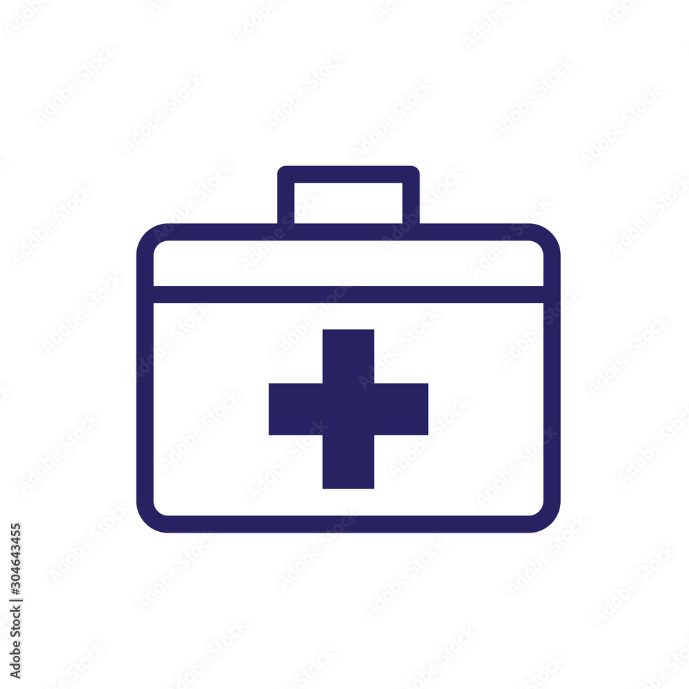 first aid box icon logo collection first aid box icon logo collection