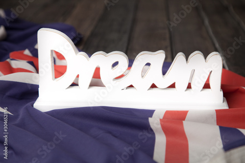 Australian Dream Concept 