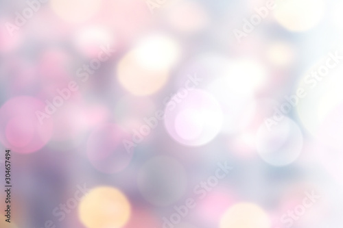 Violet purple pink blurred background,christmas defocused texture.