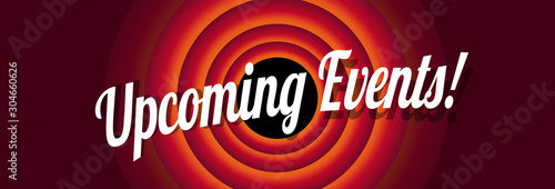 Upcoming events
