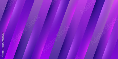 Purple background with abstract stripe texture 