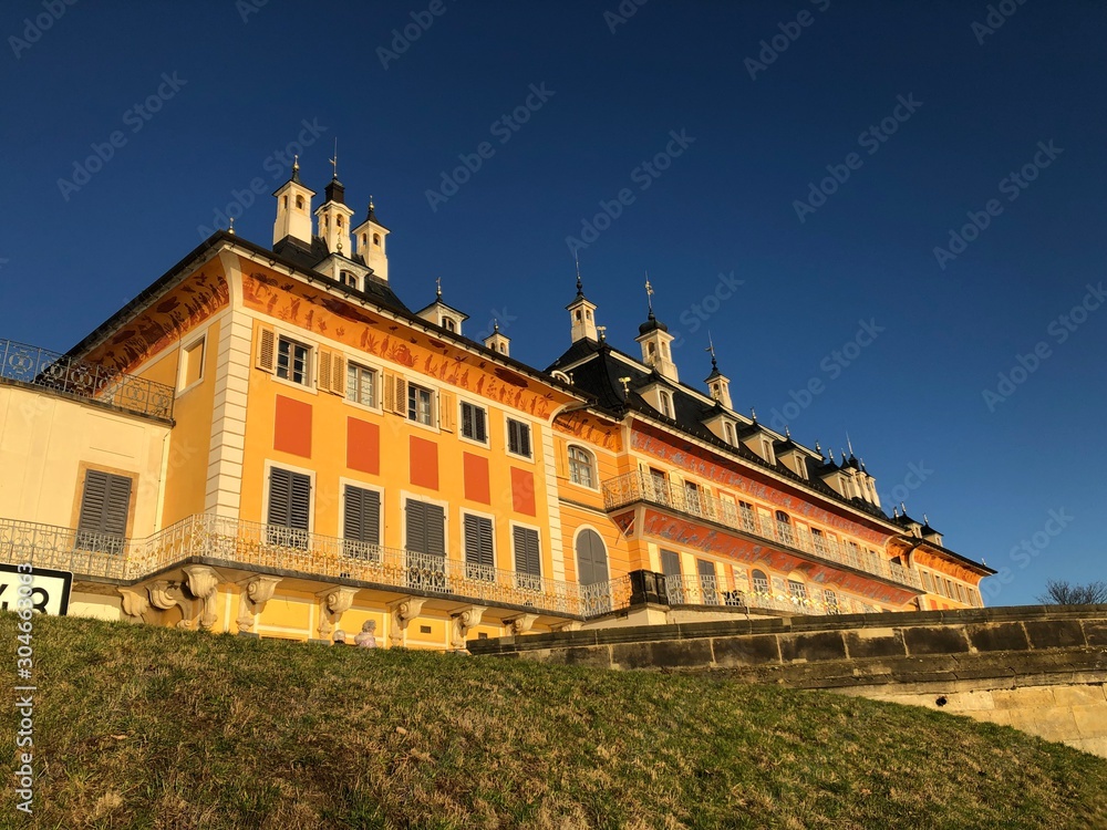 Schloss Pillnitz