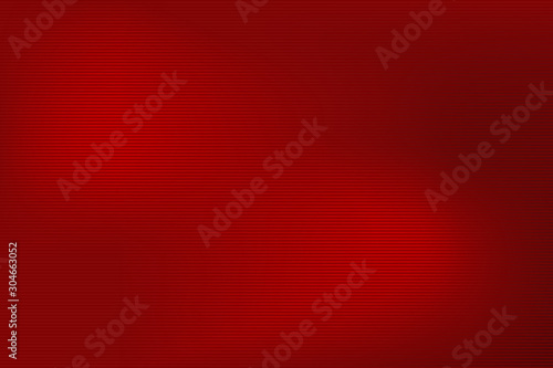 Blur red background