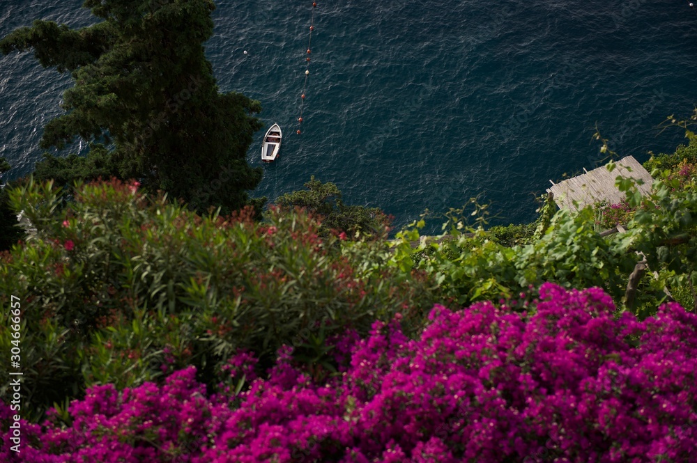 Fotografie costa amalfitana