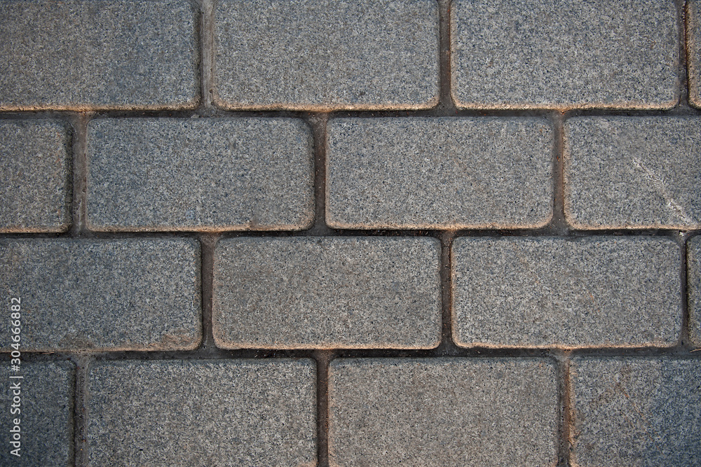 Obraz premium background of pavement