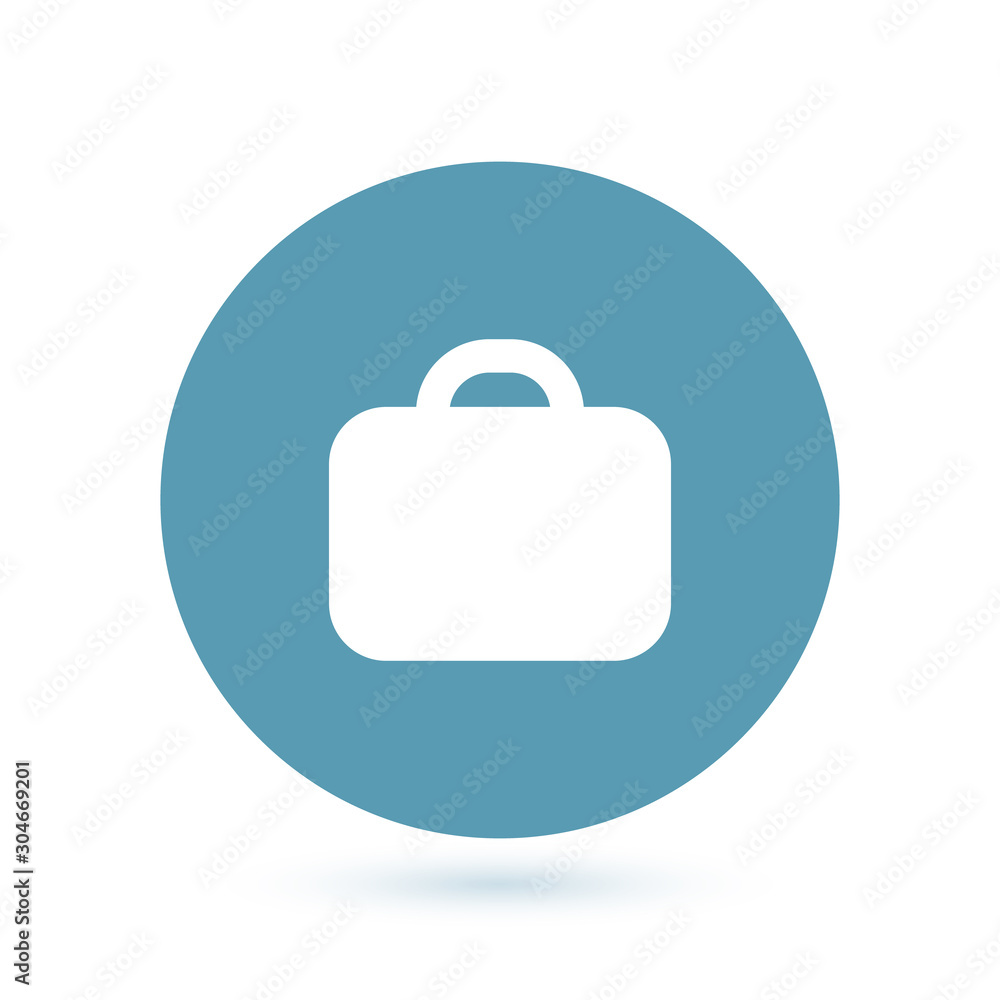 Vector suitcase doodle drawing, sketch of the suitcase on white background Vector suitcase doodle drawing, sketch of the suitcase on white background