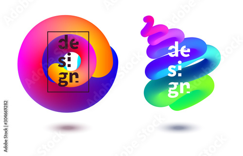 set of digital frames