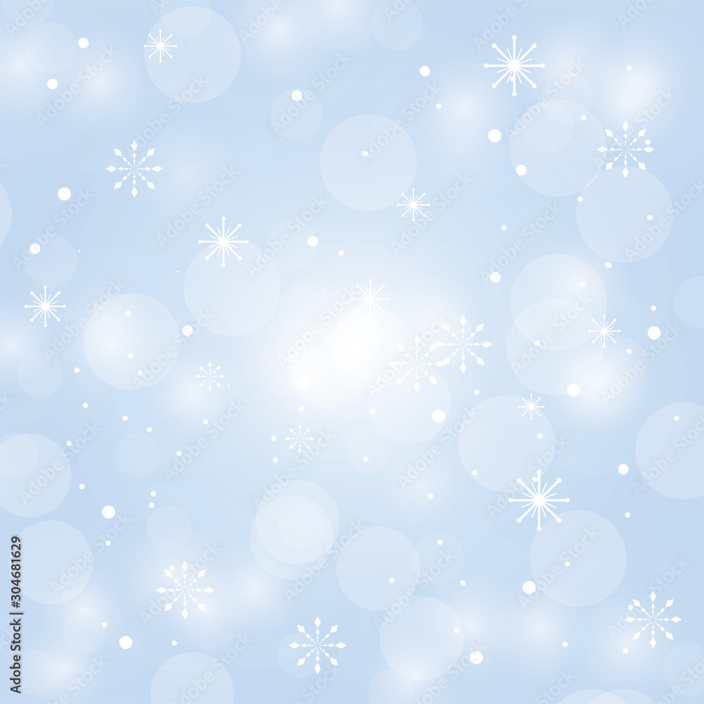 Light blue and white blur abstract background. bokeh with snow for christmas blurred beautiful shiny. Light blue and white blur abstract background. bokeh with snow for christmas blurred beautiful shiny.