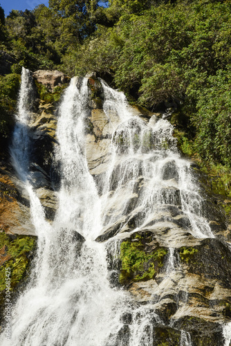 waterfalls in new zealand