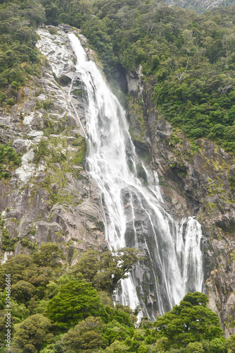 waterfalls in new zealand