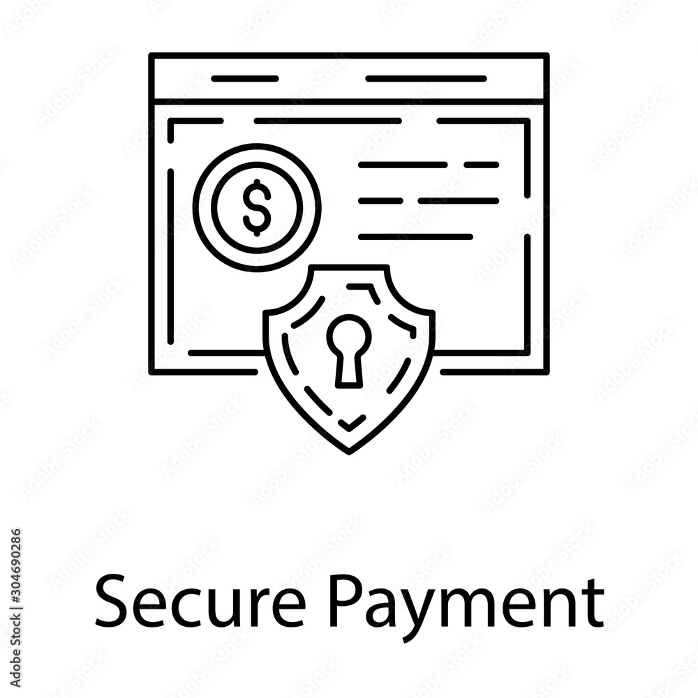 Secure Payment Website Secure Payment Website