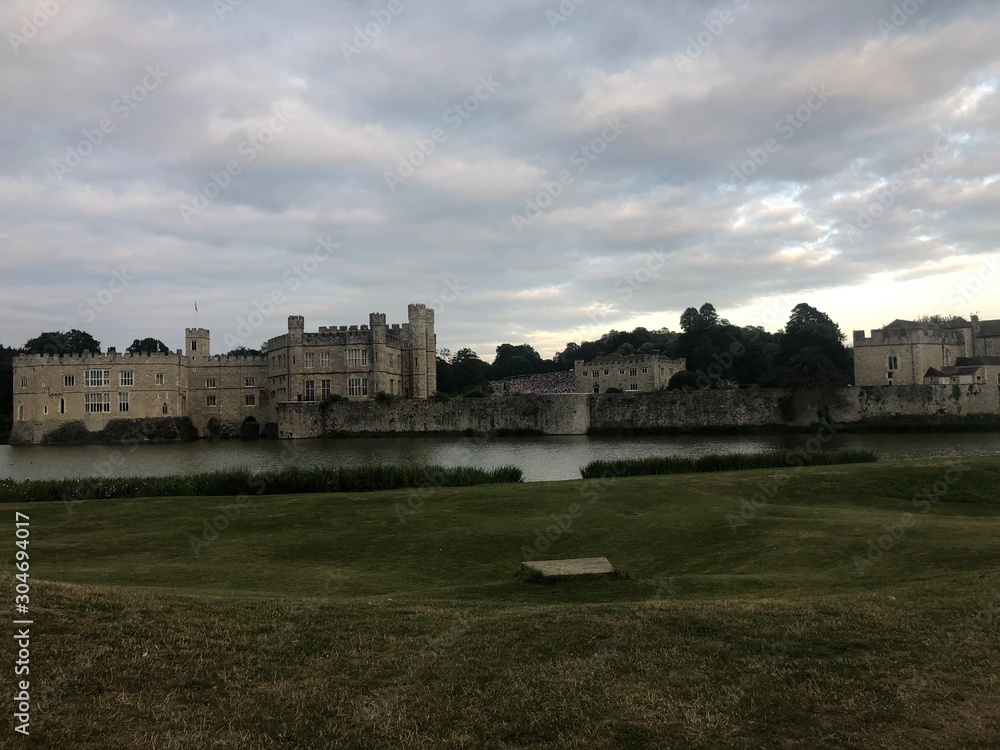 Fototapeta premium castle in kent