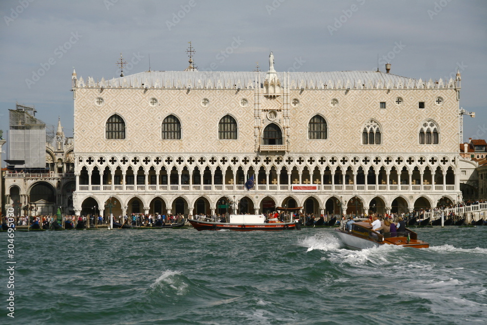 Fototapeta premium cityscape venice, veneto, italy, europe, adriatic