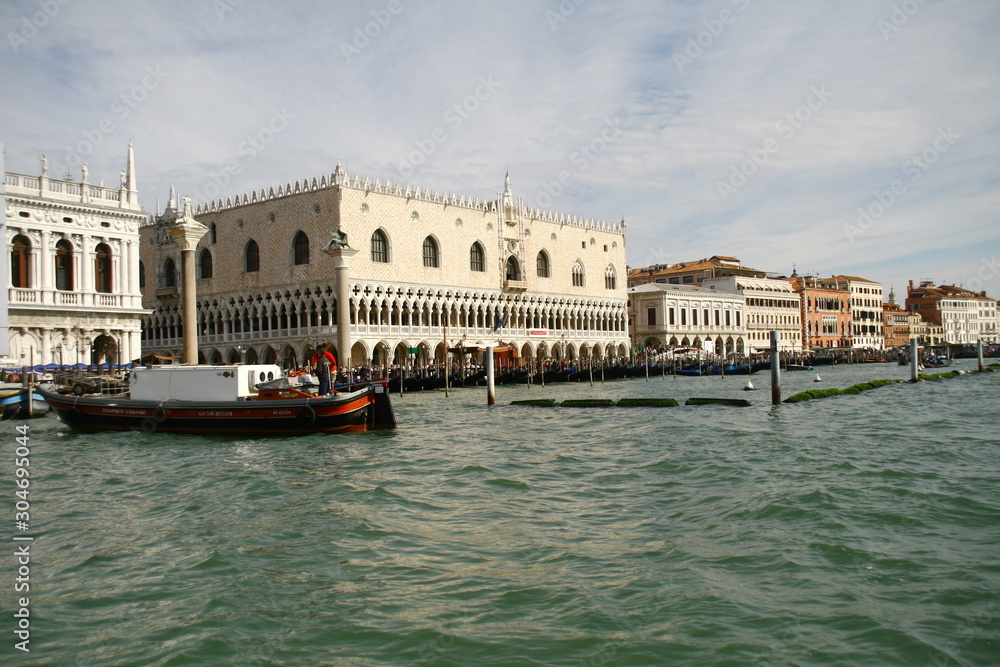 cityscape venice, veneto, italy, europe, adriatic