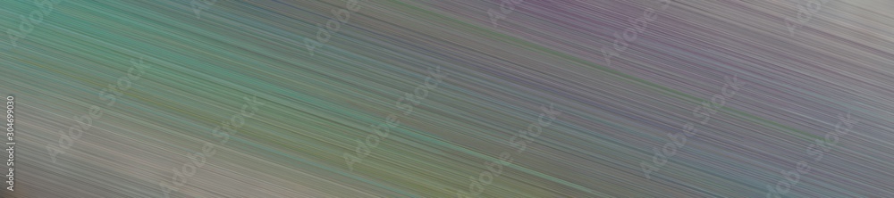 wide banner background with digital line texture and old lavender, dark gray and teal blue colors and space for text or image