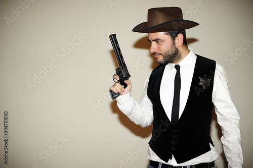 cowboy vaquero