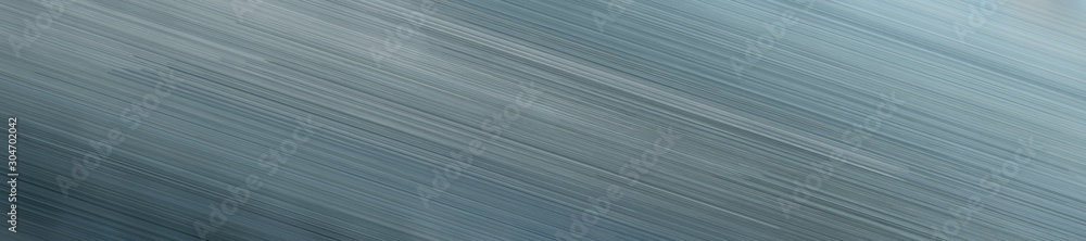 Fototapeta premium wide header background with digital line design and slate gray, dark slate gray and pastel blue colors and space for text or image