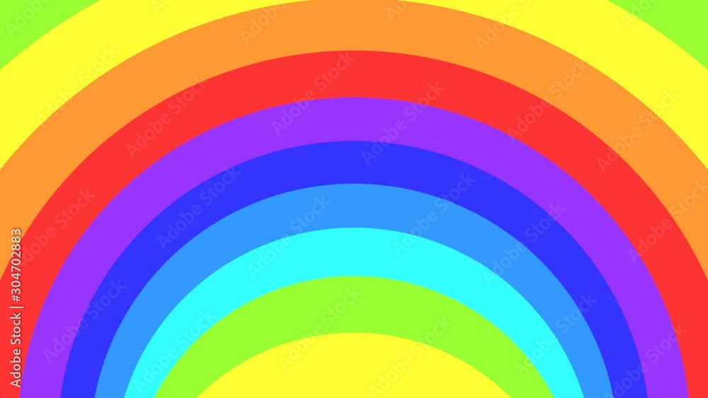 Spectrum psychedelic optical illusion. Abstract rainbow hypnotic animated background. Bright looping colorful wallpaper Spectrum psychedelic optical illusion. Abstract rainbow hypnotic animated background. Bright looping colorful wallpaper