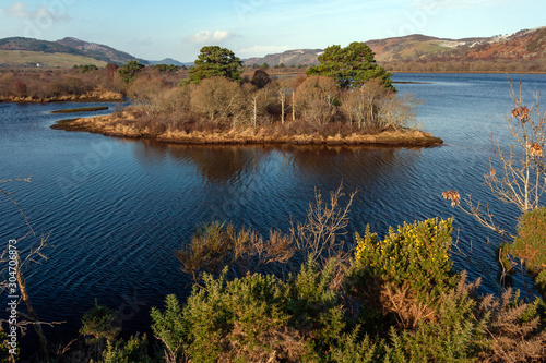  Loch Fleet - Dornoch on the east coast of Scotland