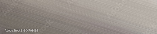 abstract wide header image with gray gray, dim gray and silver colors