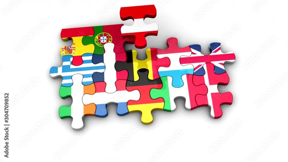Establishment of the European Union Establishment of the European Union
