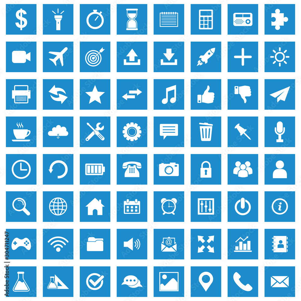 web icon set vector design symbol web icon set vector design symbol