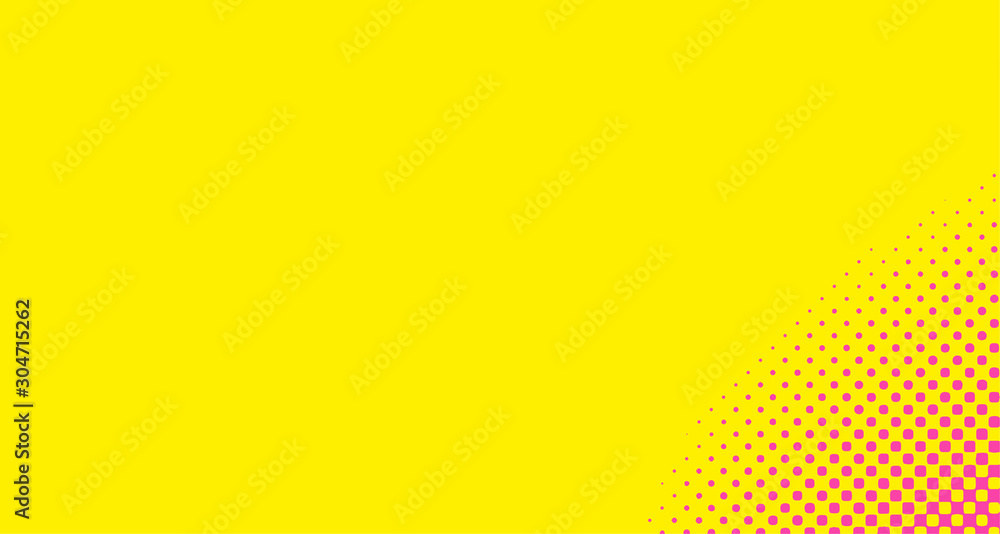 Pink halftone pop art background abstract vector comics style blank layout template with clouds beams and isolated dots pattern. For sale banner for your designe 1960s. with copy space eps10 Pink halftone pop art background abstract vector comics style blank layout template with clouds beams and isolated dots pattern. For sale banner for your designe 1960s. with copy space eps10
