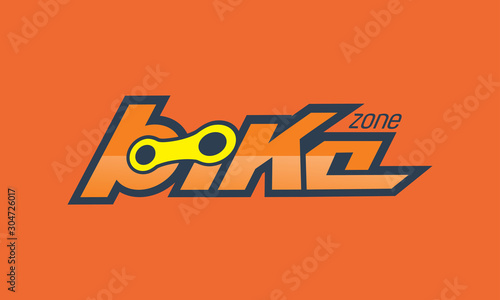 professional logo template, bike logo, for company icons and trademarks.