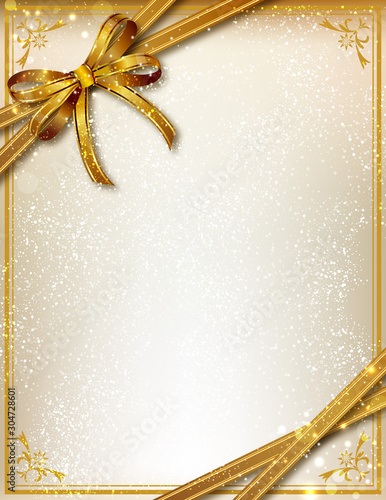 Ribbon bow