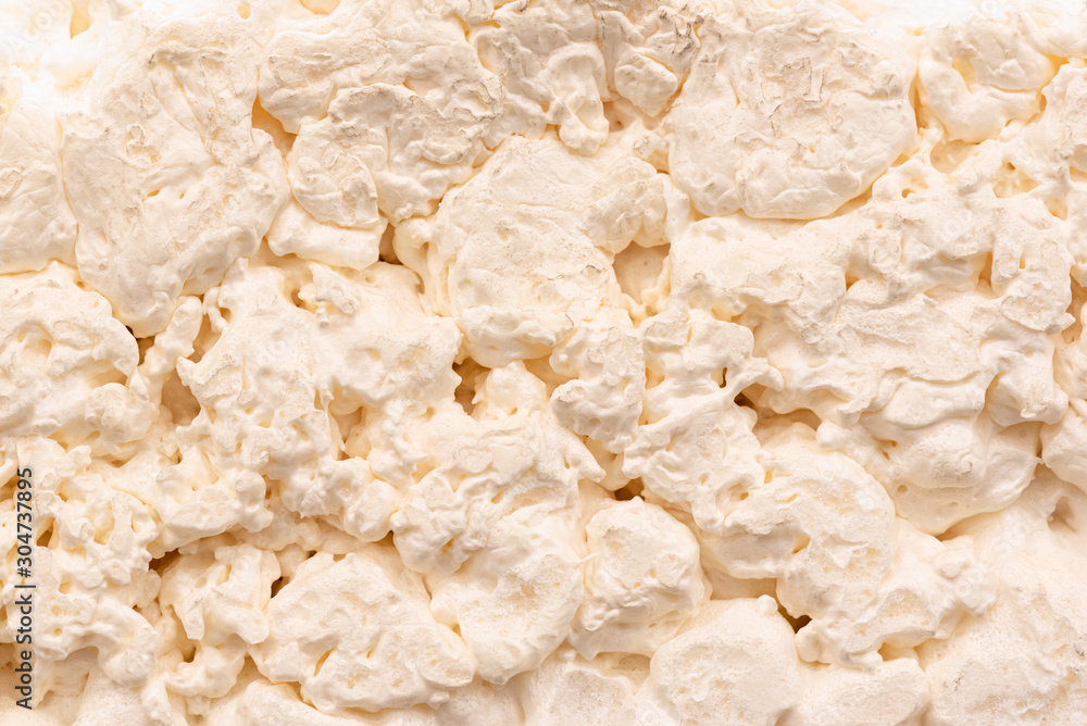 Polyurethane foam texture close up background. Polyurethane foam texture close up background.