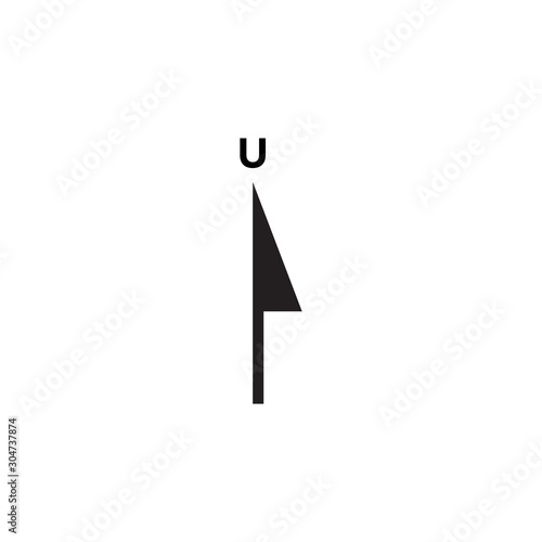 north star arrow icon