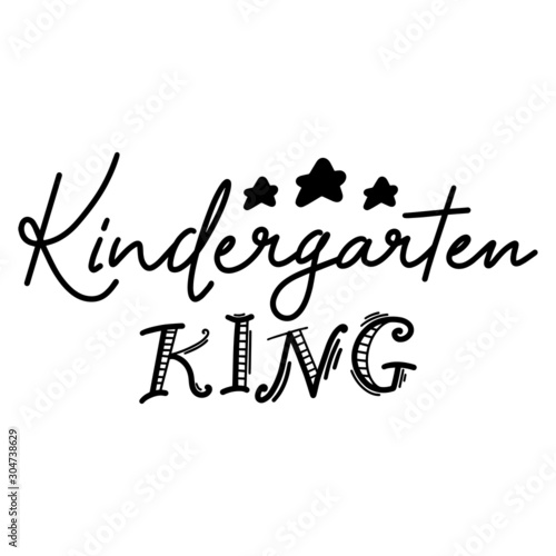 Hand drawn phrase. Lettering