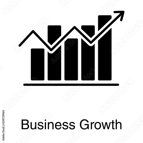  Business Growth Chart