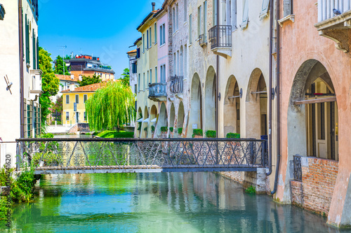 Obraz na płótnie Treviso, Veneto, Italy w salonie