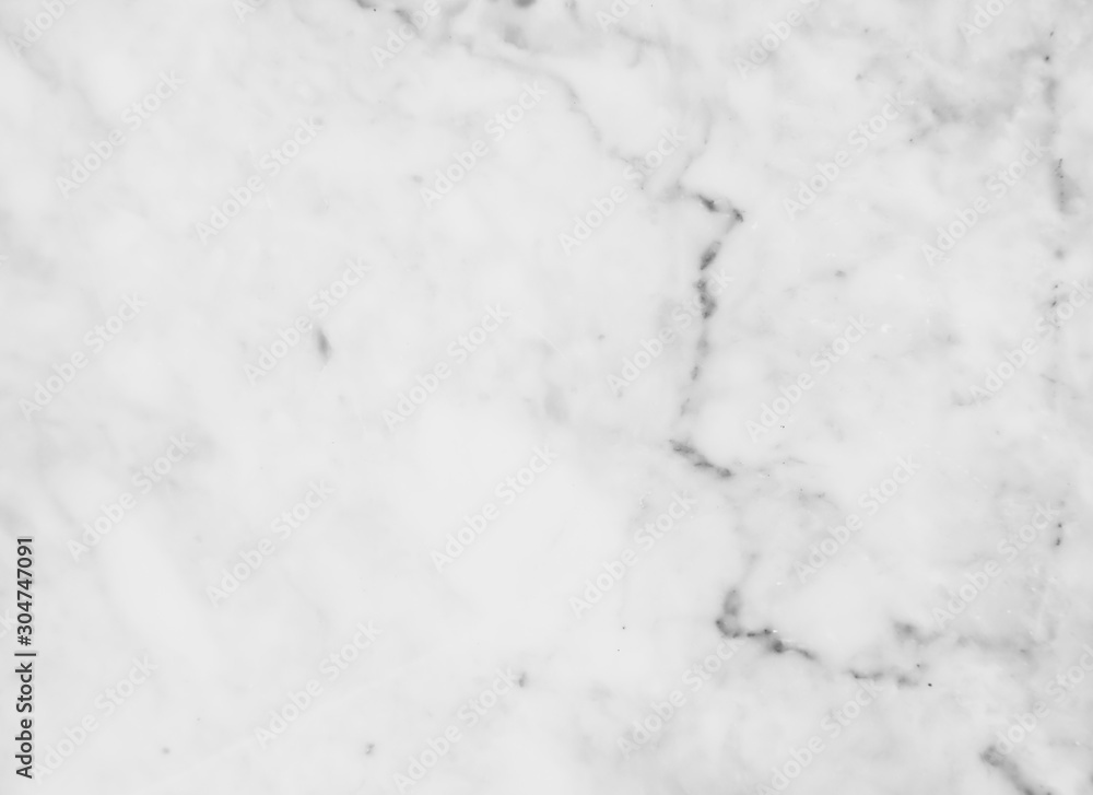 White gray marble texture with natural pattern for background or design art work. 