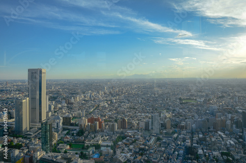Vista de Tokio © JoseJuan