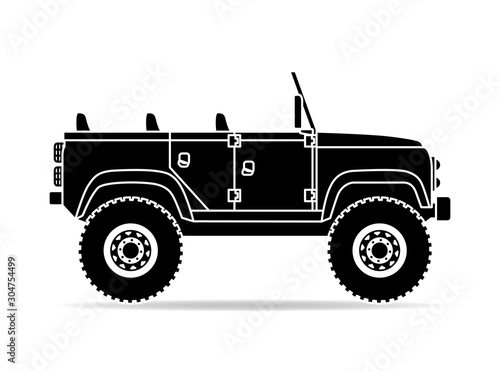 Jeep Safari Tour