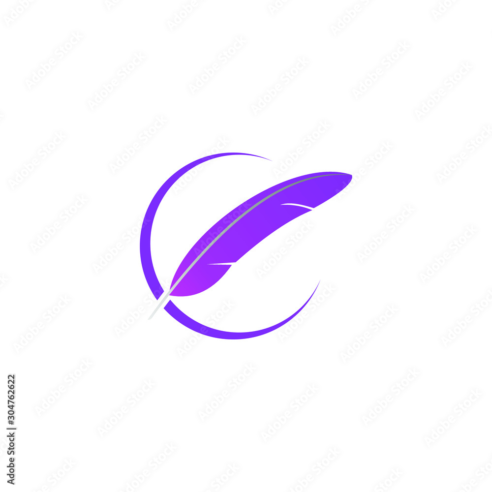 creative circle fur logo templates creative circle fur logo templates
