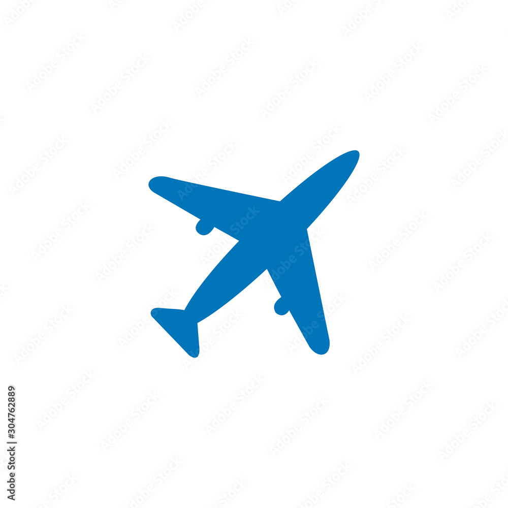 airplane icon vector design symbol airplane icon vector design symbol