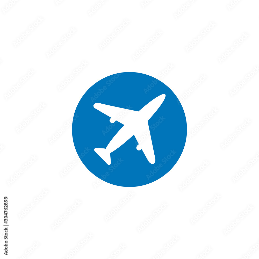 airplane icon vector design symbol airplane icon vector design symbol