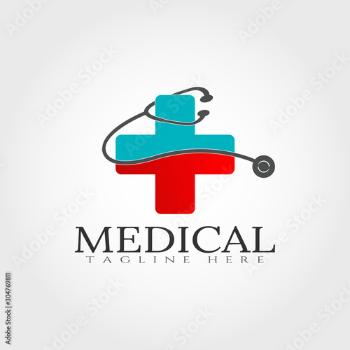 Medical logo design