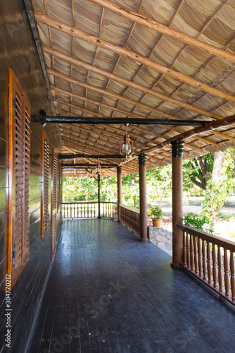 Veranda