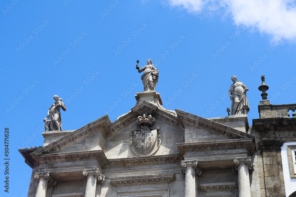 Porto, monuments