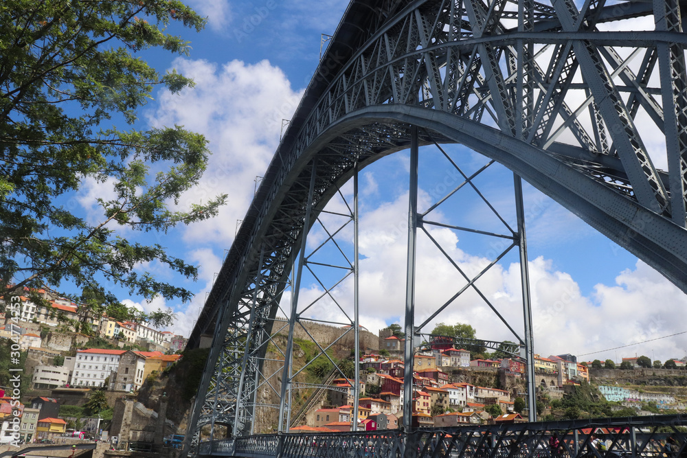 Porto, Luis I bridge