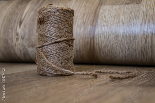 coil of rope