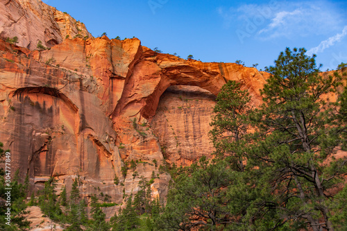 Kolob Arch