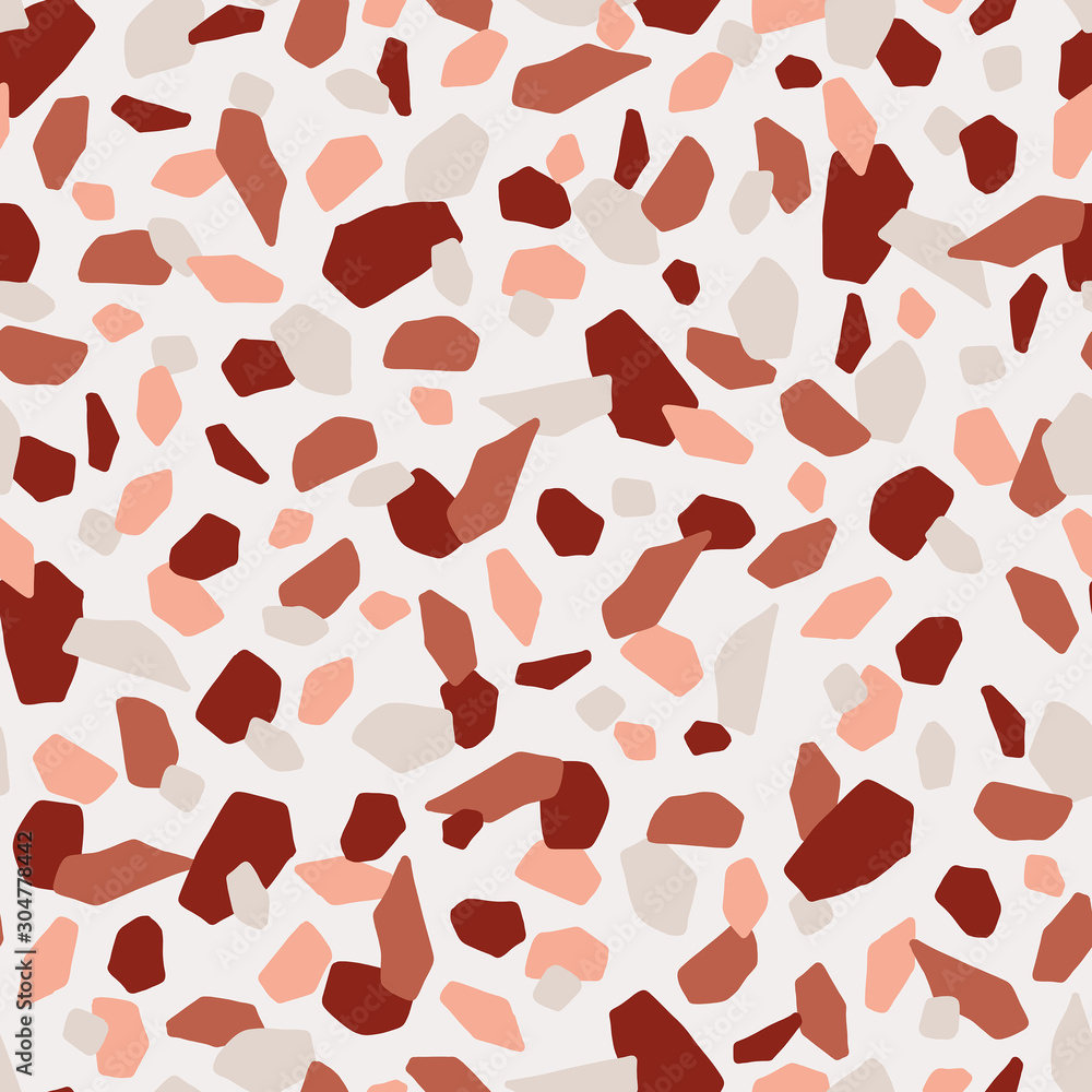 Pattern Abstract Geometric