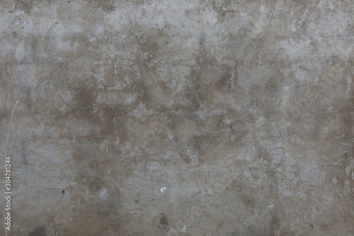 Gray rough plaster wall. Texture for background. Grunge texture.