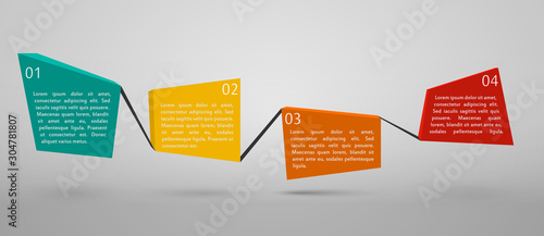 Modern Design Layout | EPS10 Vector