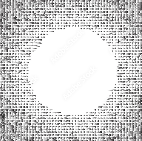 abstract background with frame for text